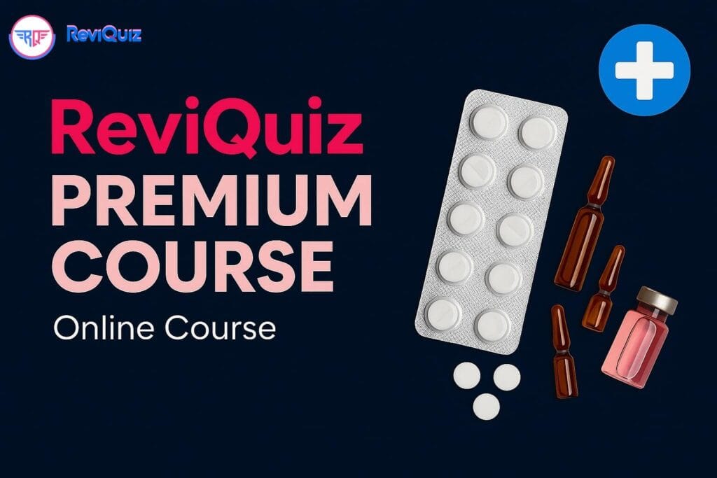 ReviQuiz Premium Course Feature Image