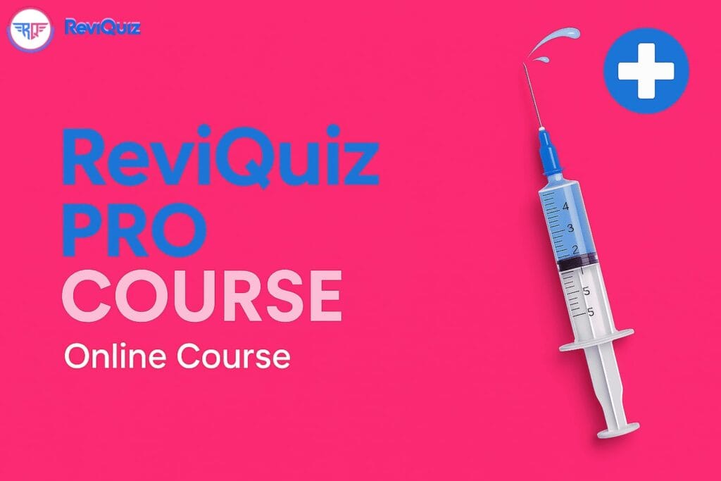 ReviQuiz Pro Course Feature Image