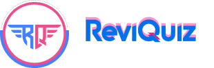 ReviQuiz retina Logo