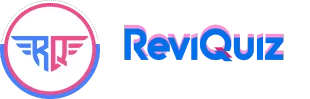 ReviQuiz retina Logo