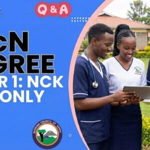 BScN Degree Paper 1: NCK Revision Questions & Answers with Rationales