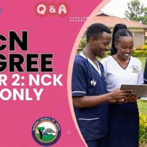 BScN Degree Paper 2: NCK Revision Questions & Answers with Rationales