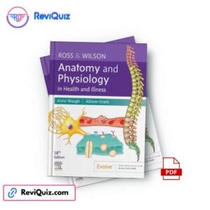 Ross & Wilson Anatomy and Physiology in Health and Illness 14th Edition PDF – Anne Waugh