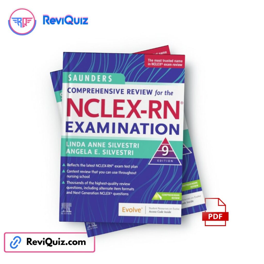 Saunders Comprehensive Review for the NCLEX-RN® Examination for Nursing Kenyan and NCK Revision