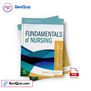 Potter & Perry Fundamentals of Nursing, 11th Edition PDF - Patricia A. Potter, Anne Griffin Perry, Patricia A. Stockert, and Amy M. Hall