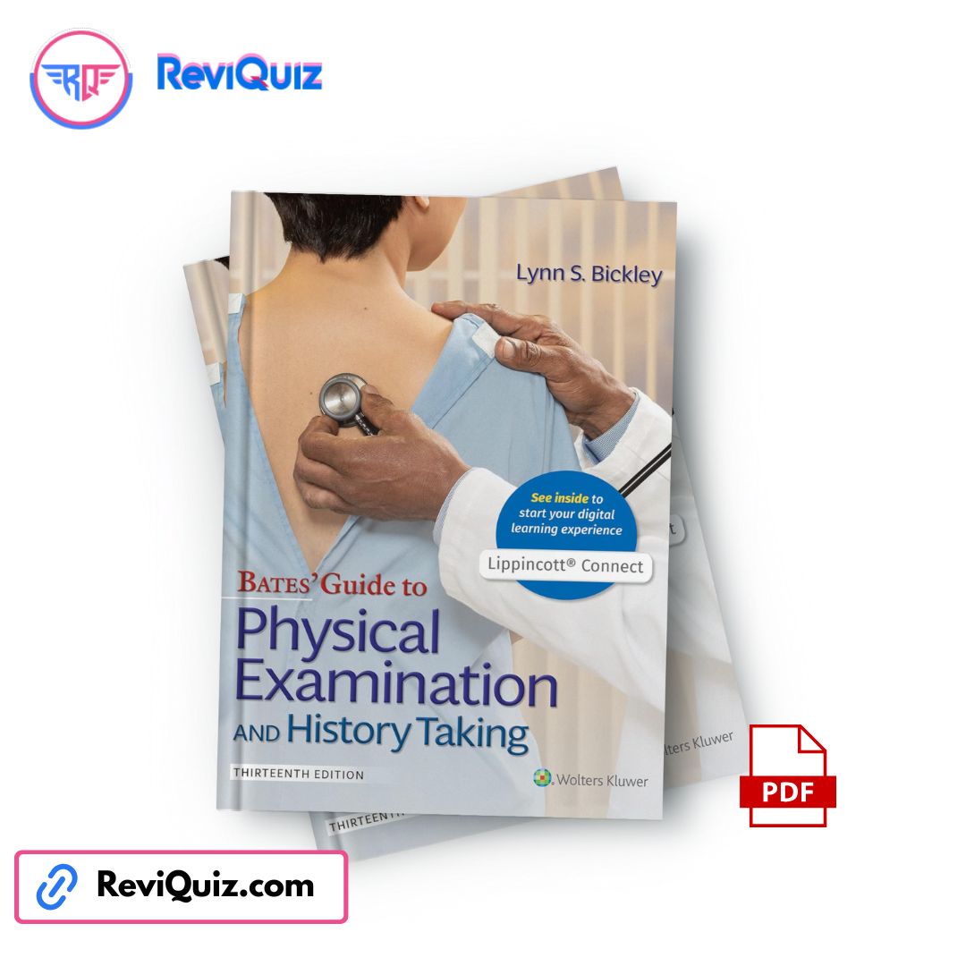 Bates' Guide To Physical Examination and History Taking