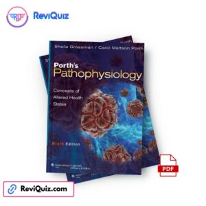 Porth's Pathophysiology: Concepts of Altered Health States (Pdf Download)