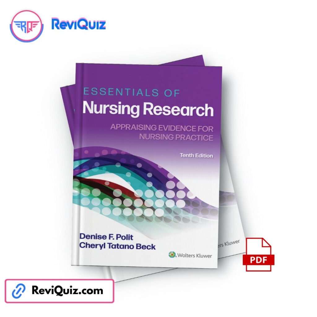 Polit & Beck's Essentials of Nursing Research (Pdf Download)