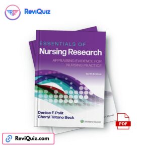 Polit & Beck's Essentials of Nursing Research (Pdf Download)