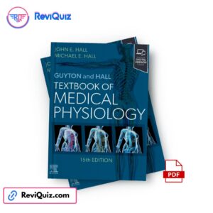 Guyton and Hall Textbook of Medical Physiology, Fifteenth Edition (PDF Download)