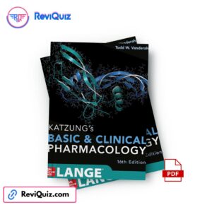 Katzung's Basic & Clinical Pharmacology, Sixteenth Edition (PDF Download)