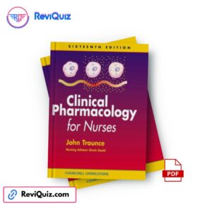 Clinical Pharmacology for Nurses, Sixteenth Edition (PDF Download)