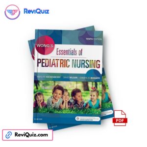 Wong's Essentials of Pediatric Nursing PDF Download