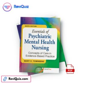 Essentials of Psychiatric Mental Health Nursing Pdf Download