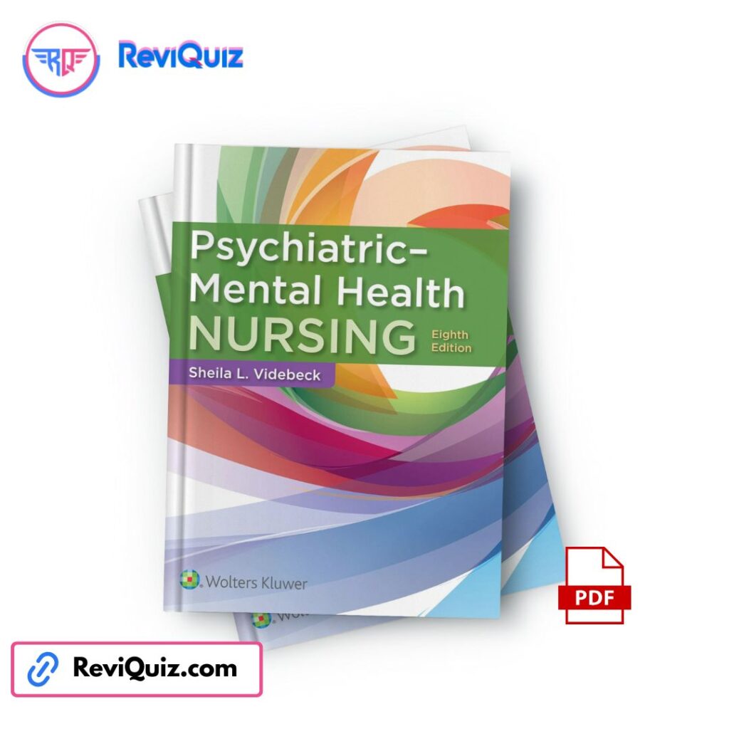Videbeck Psychiatric Mental Health Nursing PDF