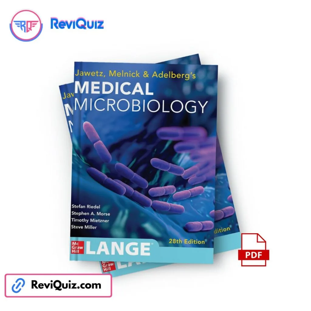 Jawetz Melnick & Adelbergs Medical Microbiology 28 E Pdf Download